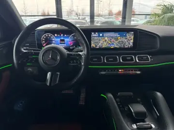 GLE 450 Coupe 4M AMG Pano Airmatic AHK Burmester