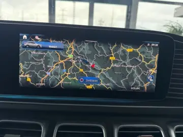 GLE 450 Coupe 4M AMG Pano Airmatic AHK Burmester
