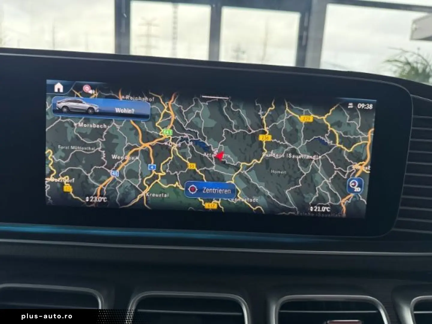 GLE 450 Coupe 4M AMG Pano Airmatic AHK Burmester