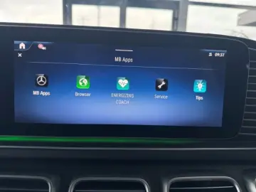 GLE 450 Coupe 4M AMG Pano Airmatic AHK Burmester