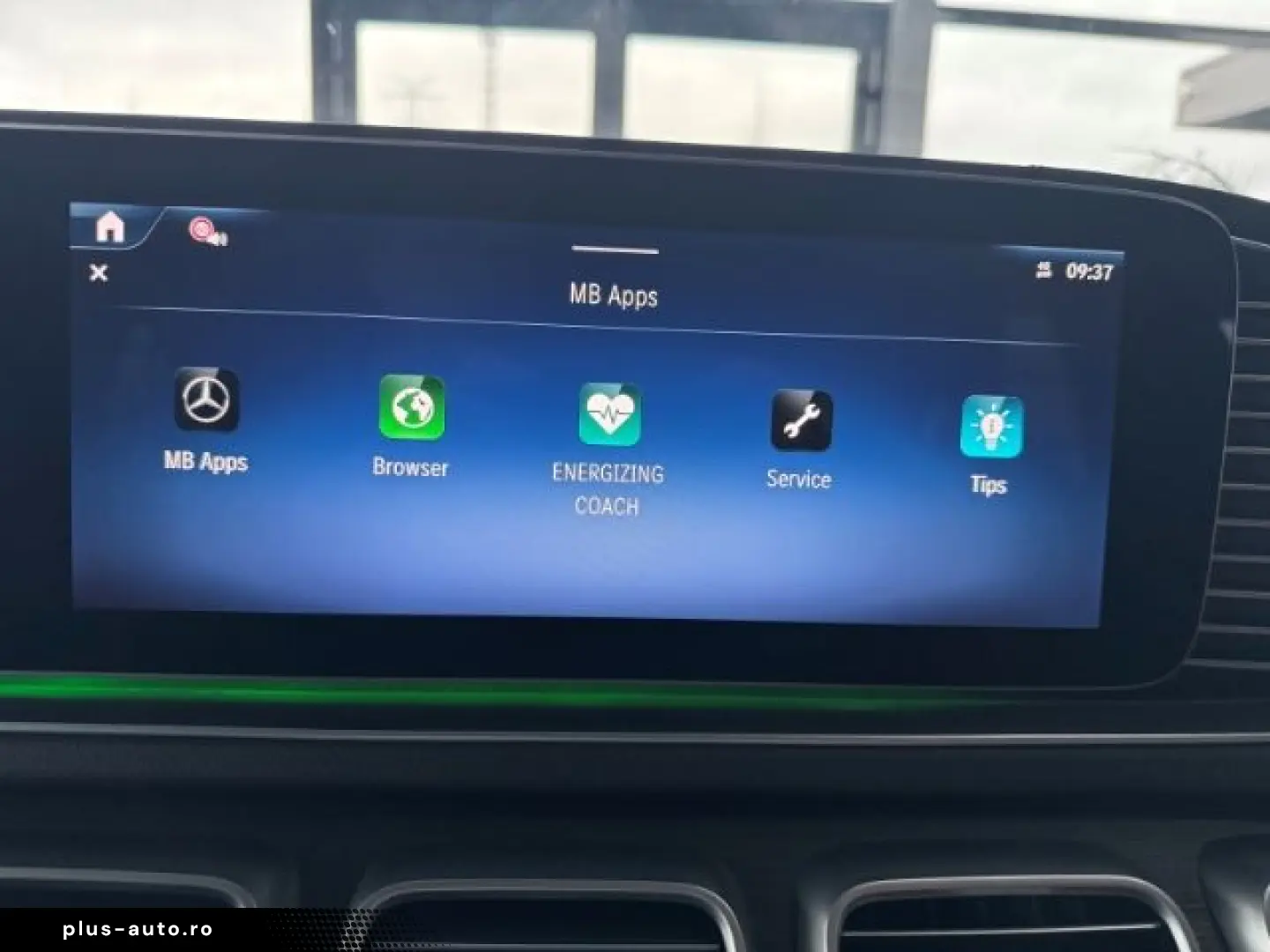 GLE 450 Coupe 4M AMG Pano Airmatic AHK Burmester