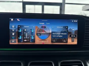 GLE 450 Coupe 4M AMG Pano Airmatic AHK Burmester