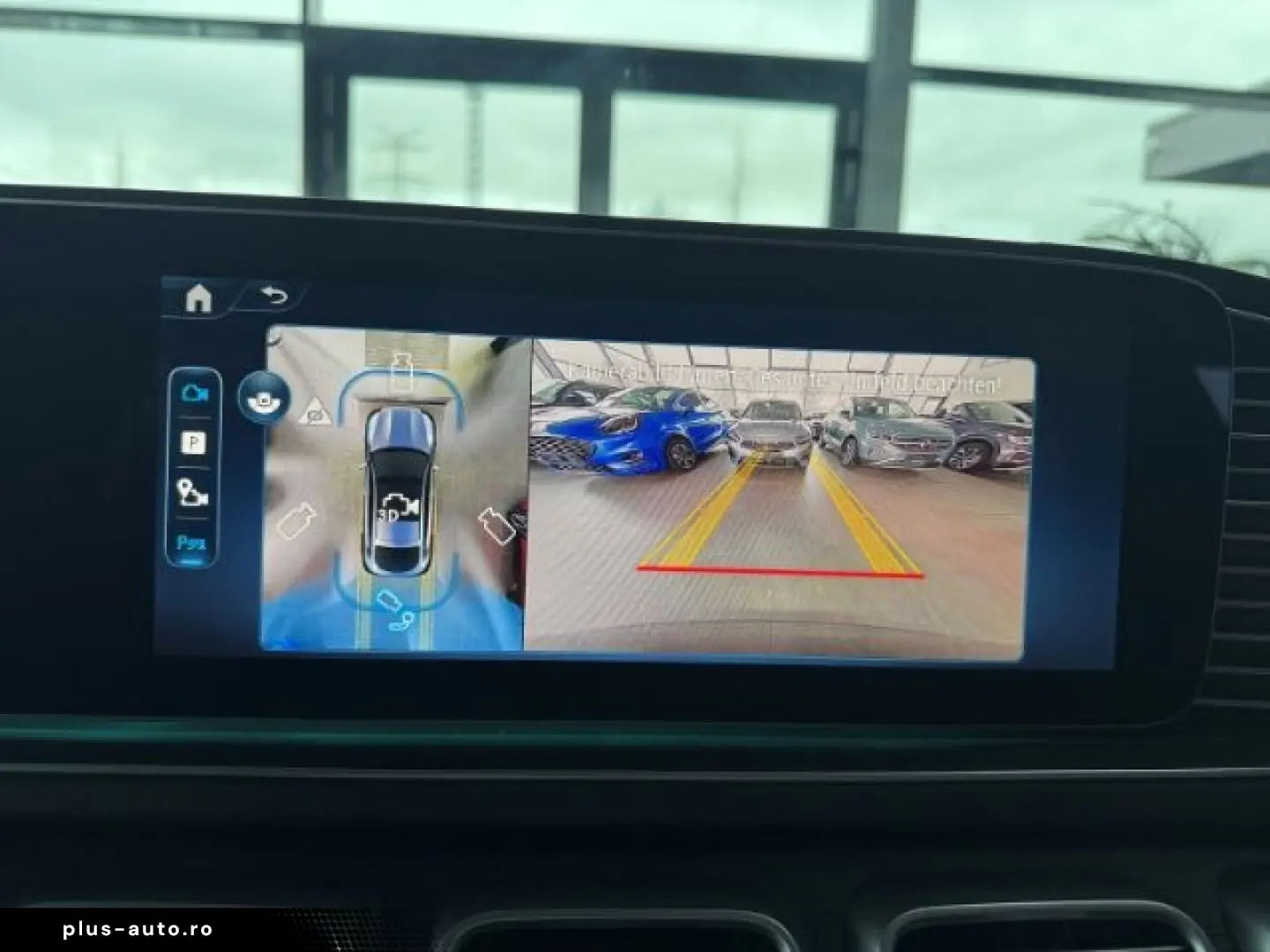 GLE 450 Coupe 4M AMG Pano Airmatic AHK Burmester