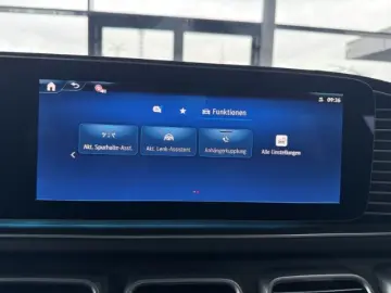 GLE 450 Coupe 4M AMG Pano Airmatic AHK Burmester