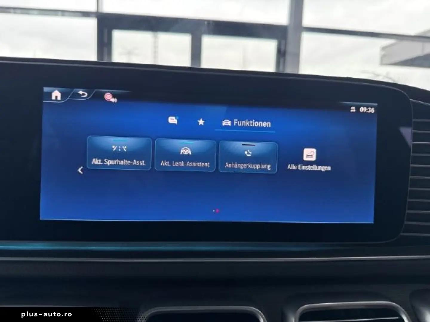 GLE 450 Coupe 4M AMG Pano Airmatic AHK Burmester