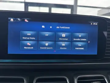 GLE 450 Coupe 4M AMG Pano Airmatic AHK Burmester