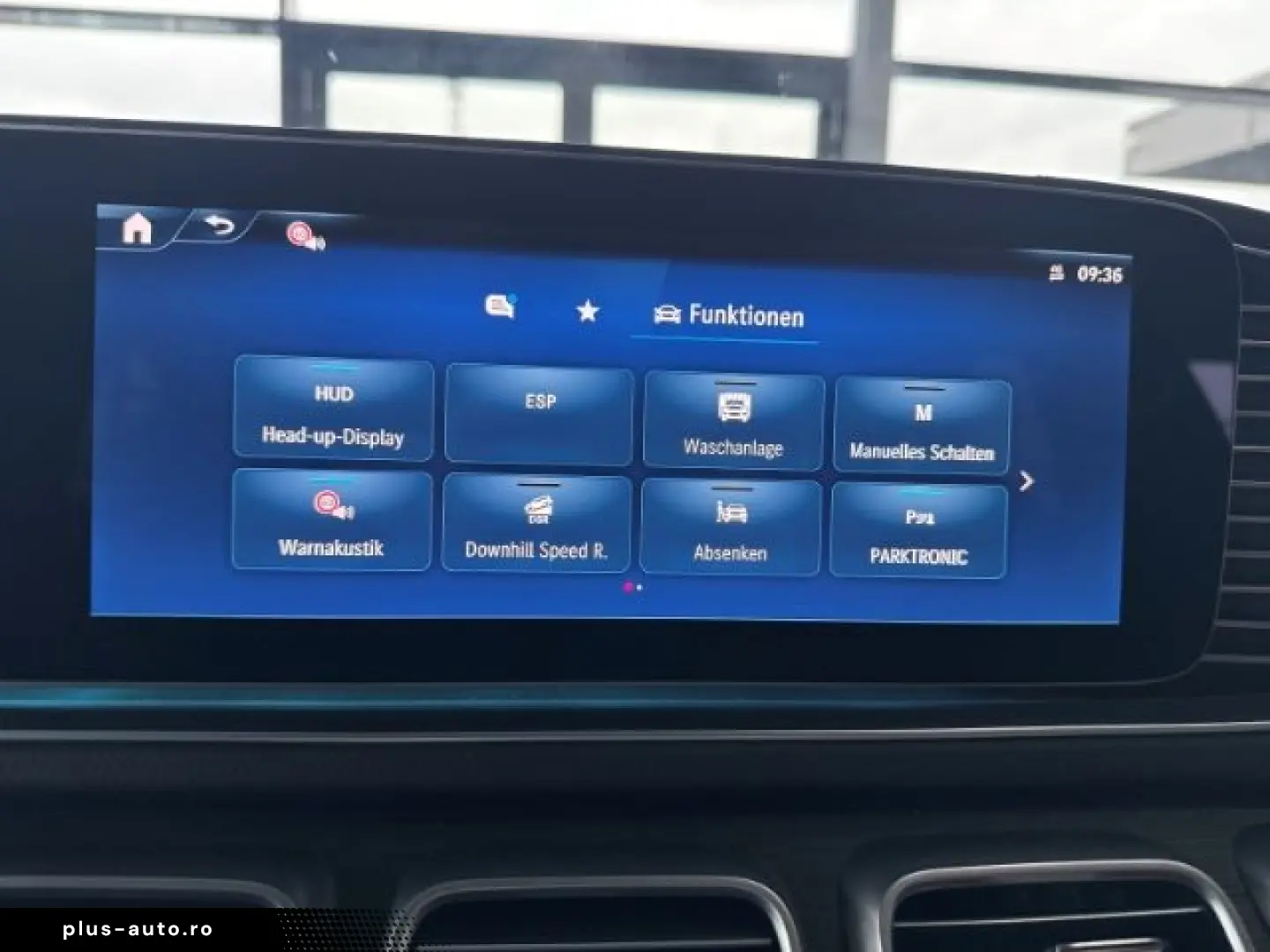 GLE 450 Coupe 4M AMG Pano Airmatic AHK Burmester