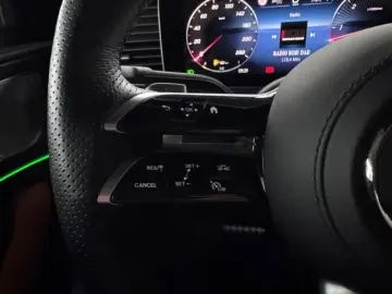 GLE 450 Coupe 4M AMG Pano Airmatic AHK Burmester