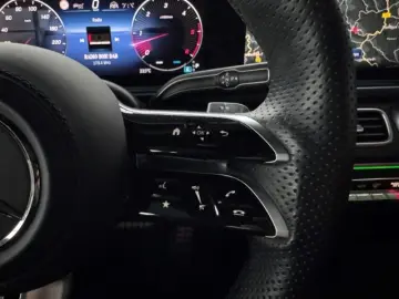 GLE 450 Coupe 4M AMG Pano Airmatic AHK Burmester