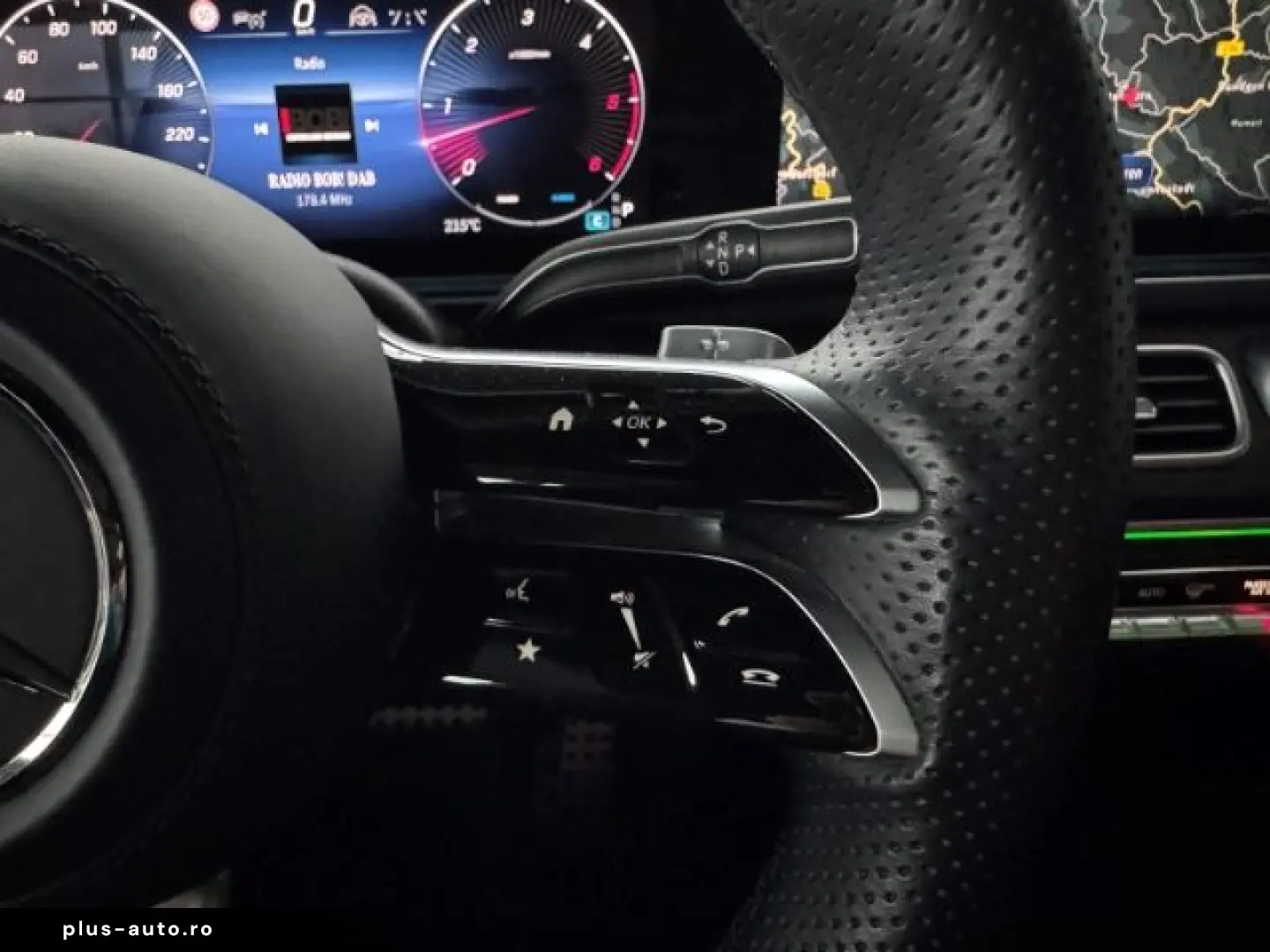 GLE 450 Coupe 4M AMG Pano Airmatic AHK Burmester