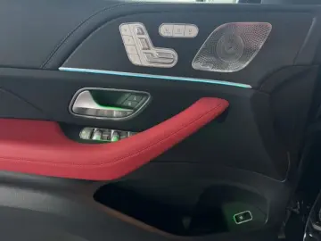 GLE 450 Coupe 4M AMG Pano Airmatic AHK Burmester