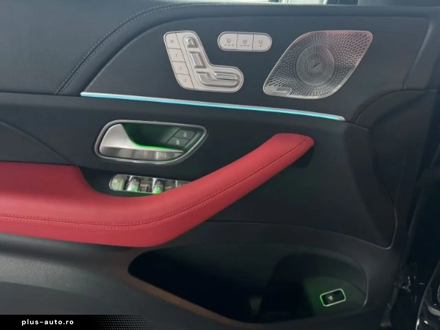 GLE 450 Coupe 4M AMG Pano Airmatic AHK Burmester