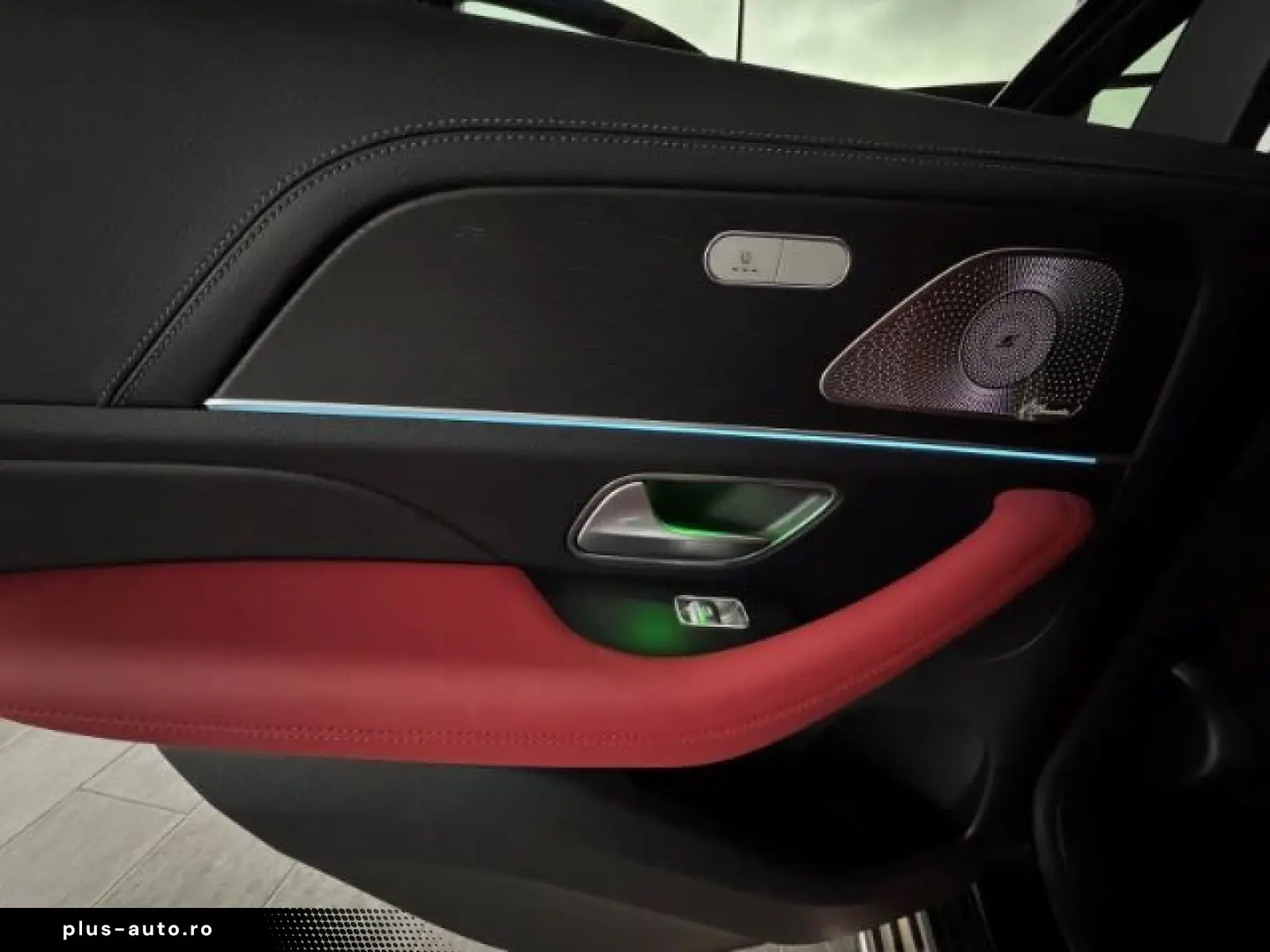 GLE 450 Coupe 4M AMG Pano Airmatic AHK Burmester