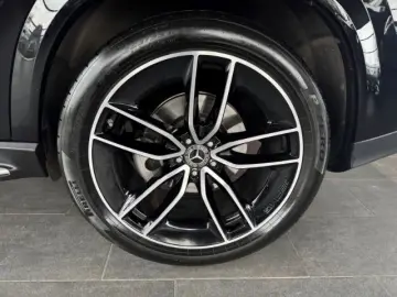 GLE 450 Coupe 4M AMG Pano Airmatic AHK Burmester