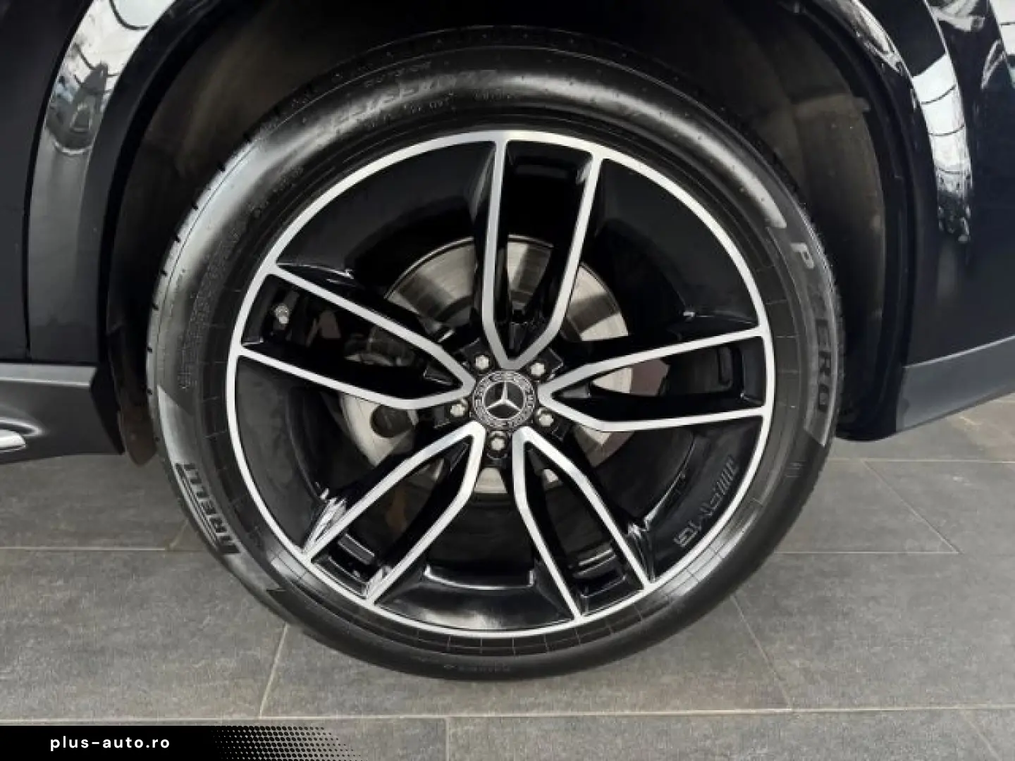 GLE 450 Coupe 4M AMG Pano Airmatic AHK Burmester