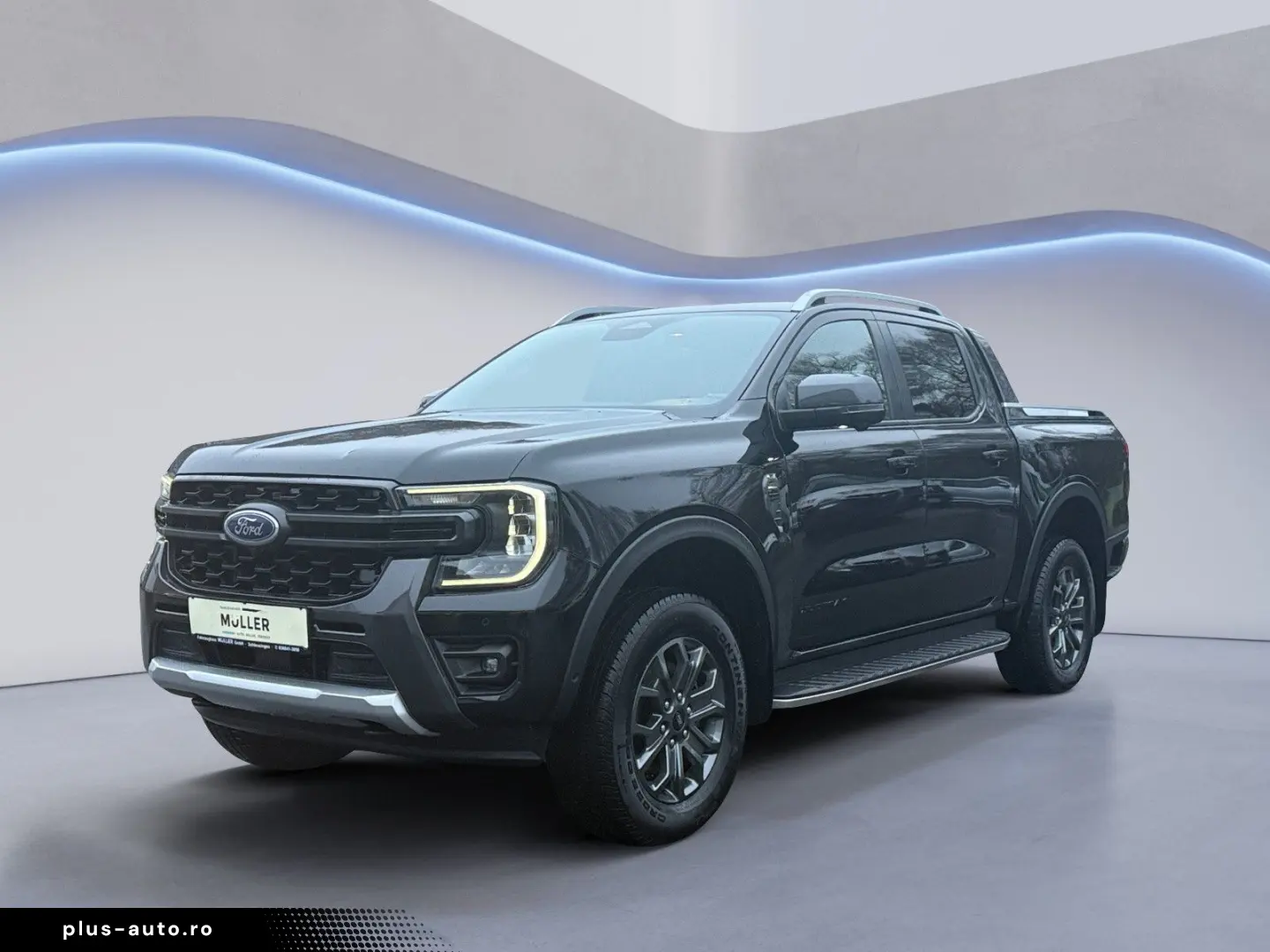 Ranger Wildtrak e-4WD Doppelkabine