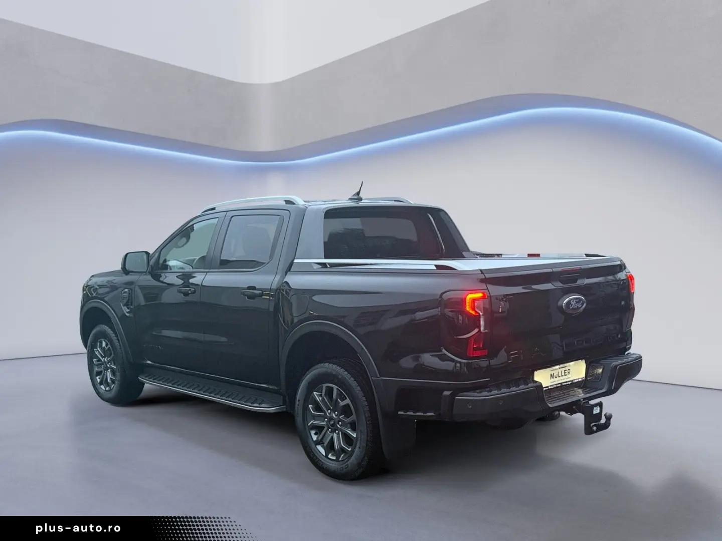 Ranger Wildtrak e-4WD Doppelkabine