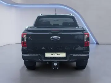 Ranger Wildtrak e-4WD Doppelkabine