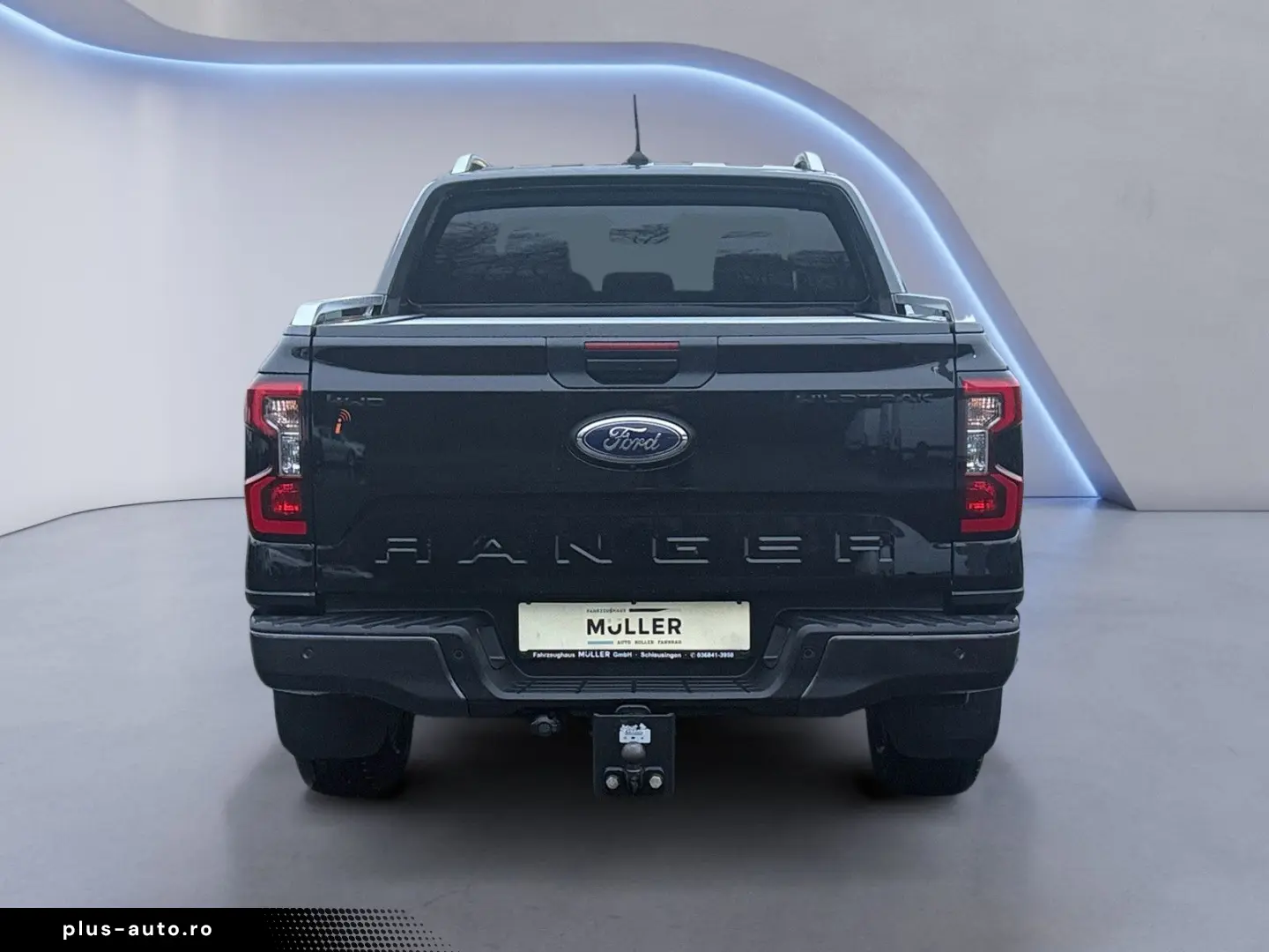 Ranger Wildtrak e-4WD Doppelkabine