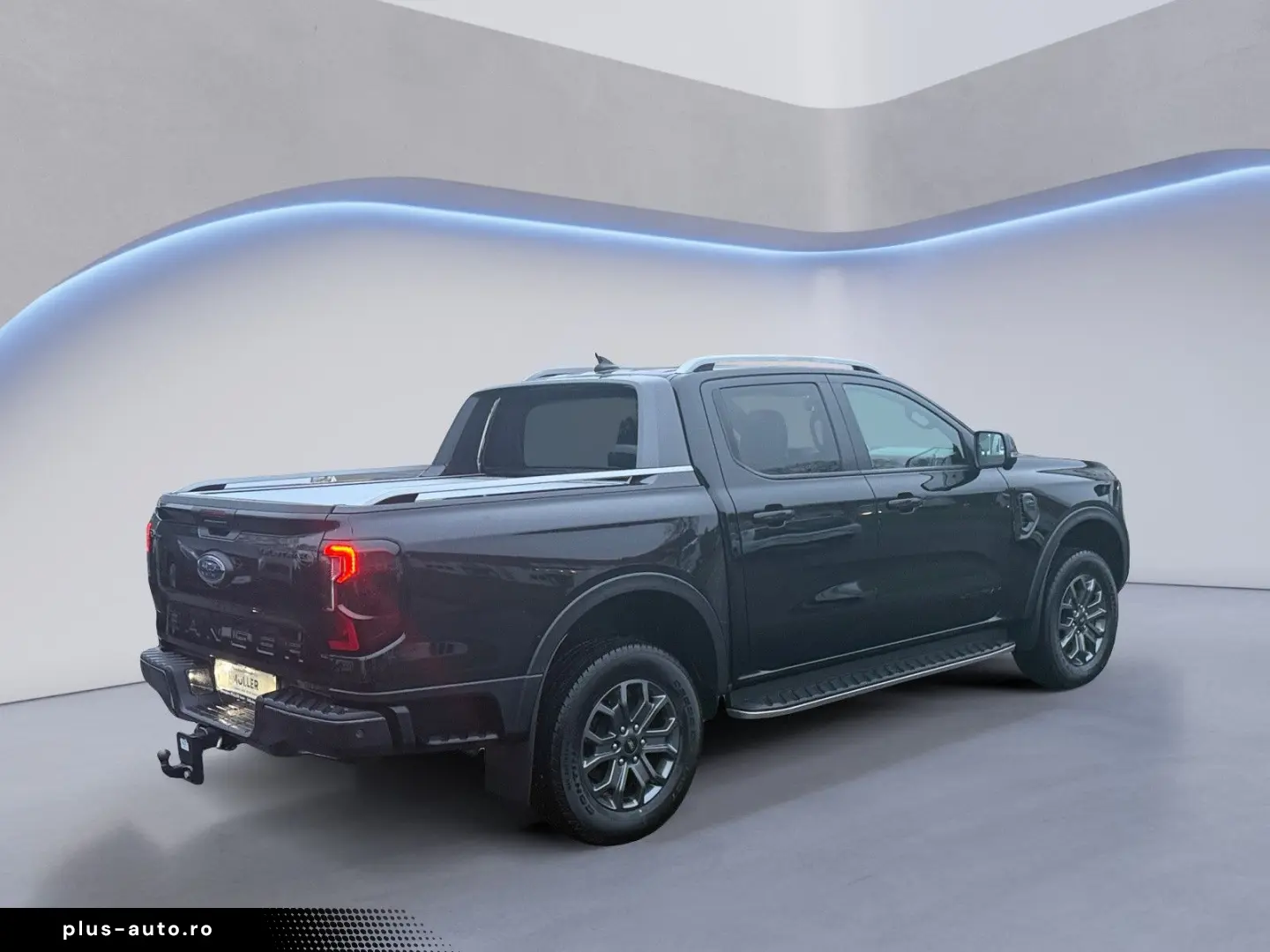 Ranger Wildtrak e-4WD Doppelkabine