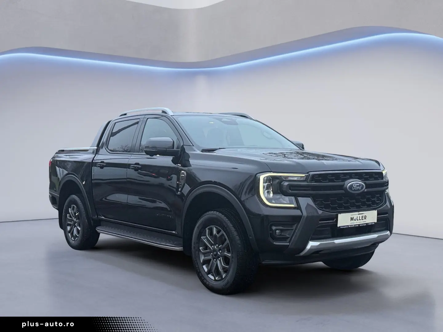 Ranger Wildtrak e-4WD Doppelkabine