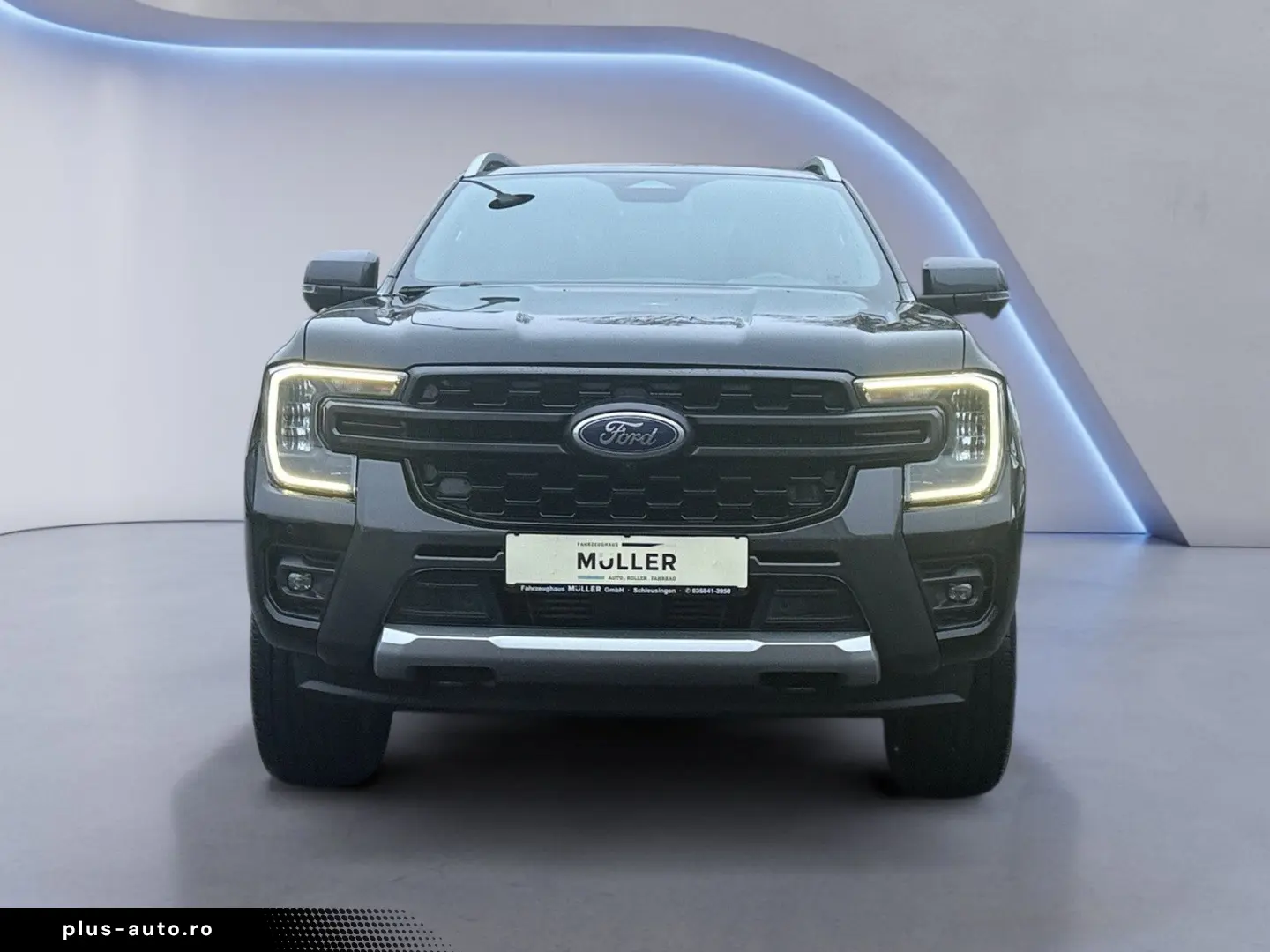 Ranger Wildtrak e-4WD Doppelkabine