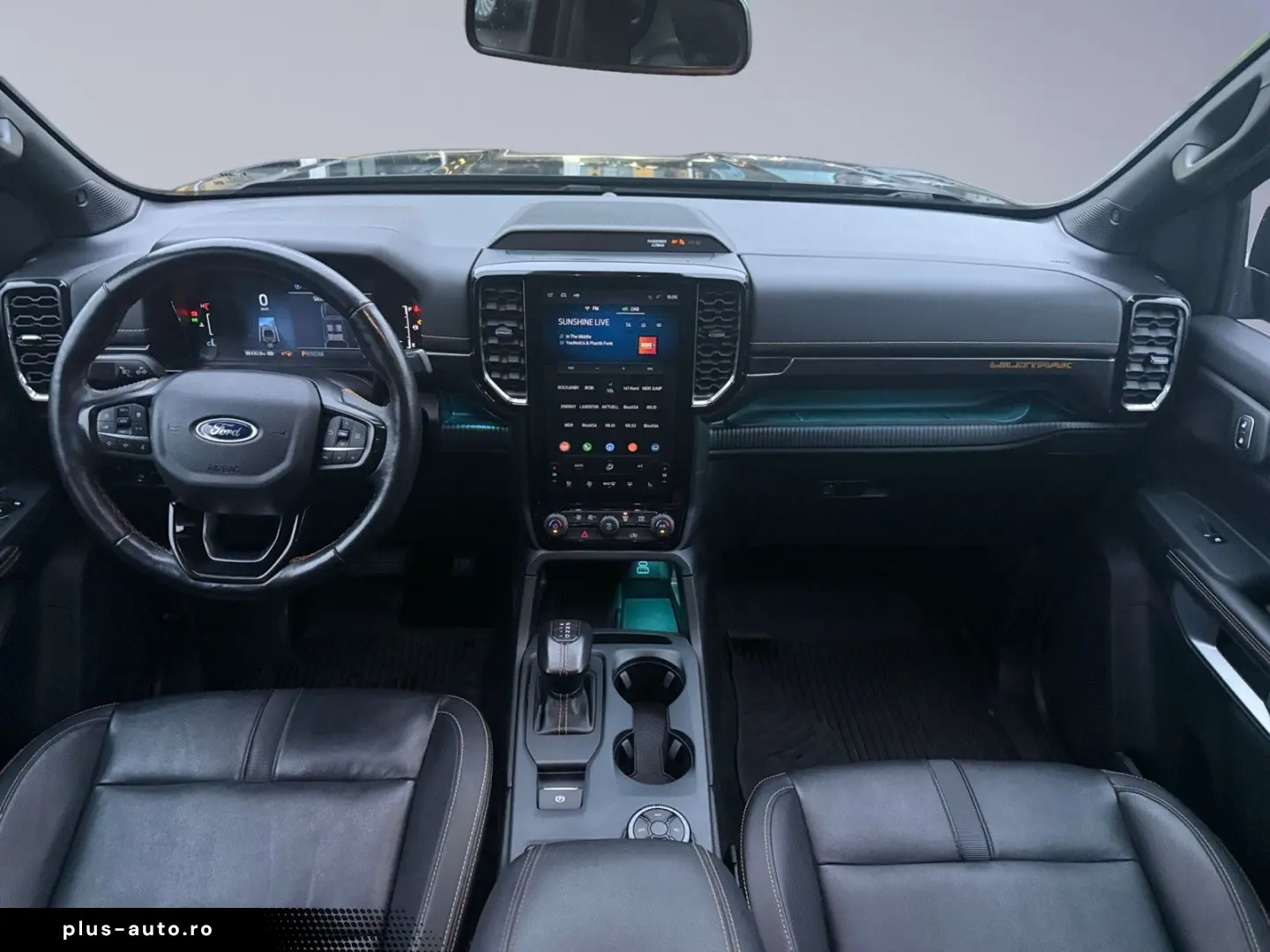 Ranger Wildtrak e-4WD Doppelkabine