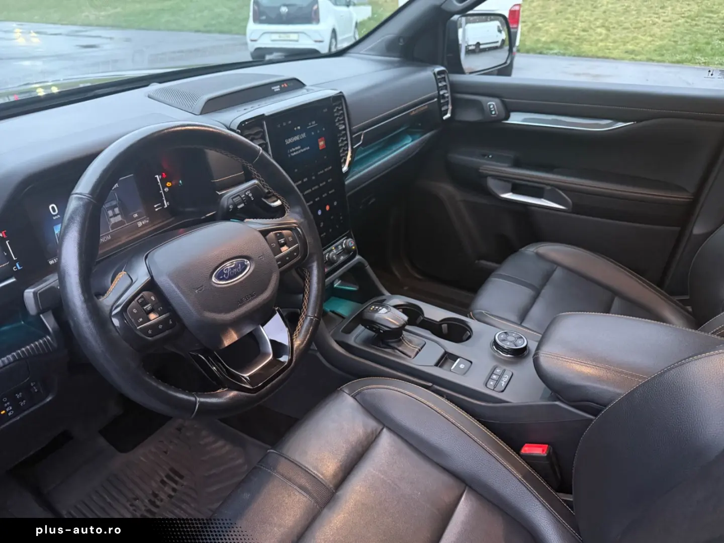 Ranger Wildtrak e-4WD Doppelkabine