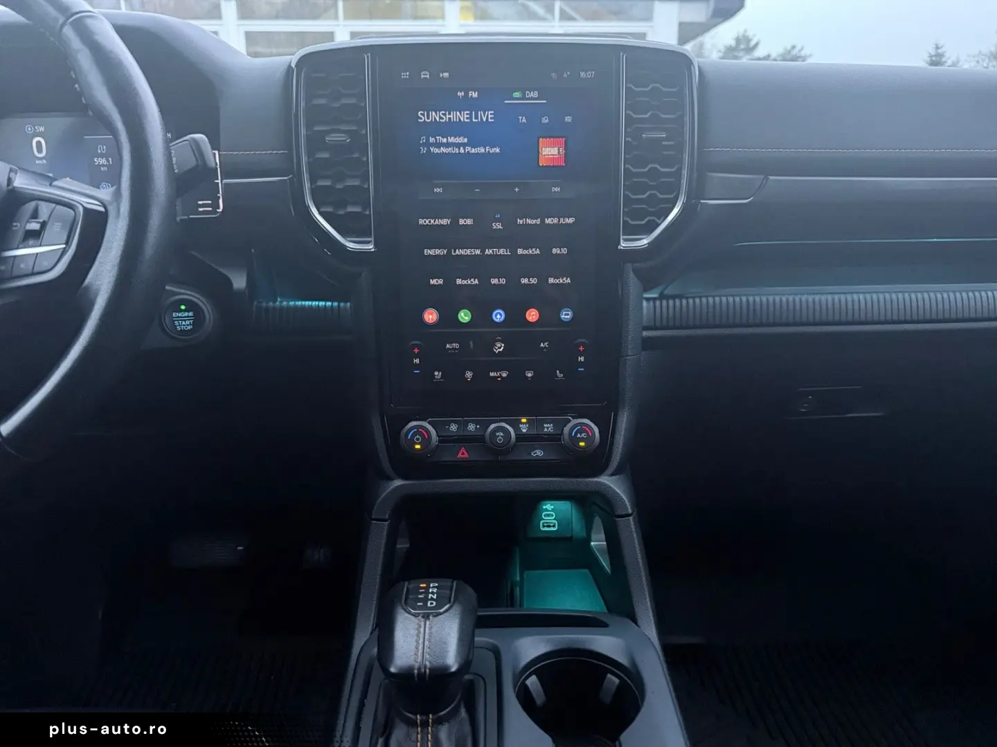 Ranger Wildtrak e-4WD Doppelkabine