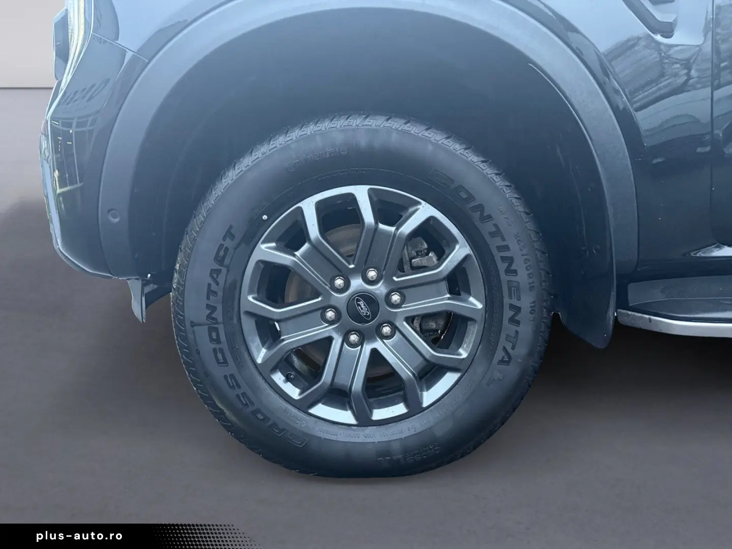 Ranger Wildtrak e-4WD Doppelkabine