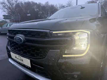 Ranger Wildtrak e-4WD Doppelkabine