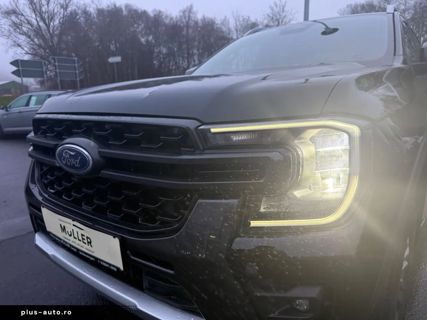 Ranger Wildtrak e-4WD Doppelkabine