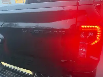 Ranger Wildtrak e-4WD Doppelkabine