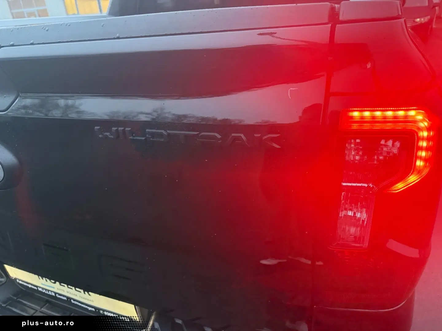 Ranger Wildtrak e-4WD Doppelkabine