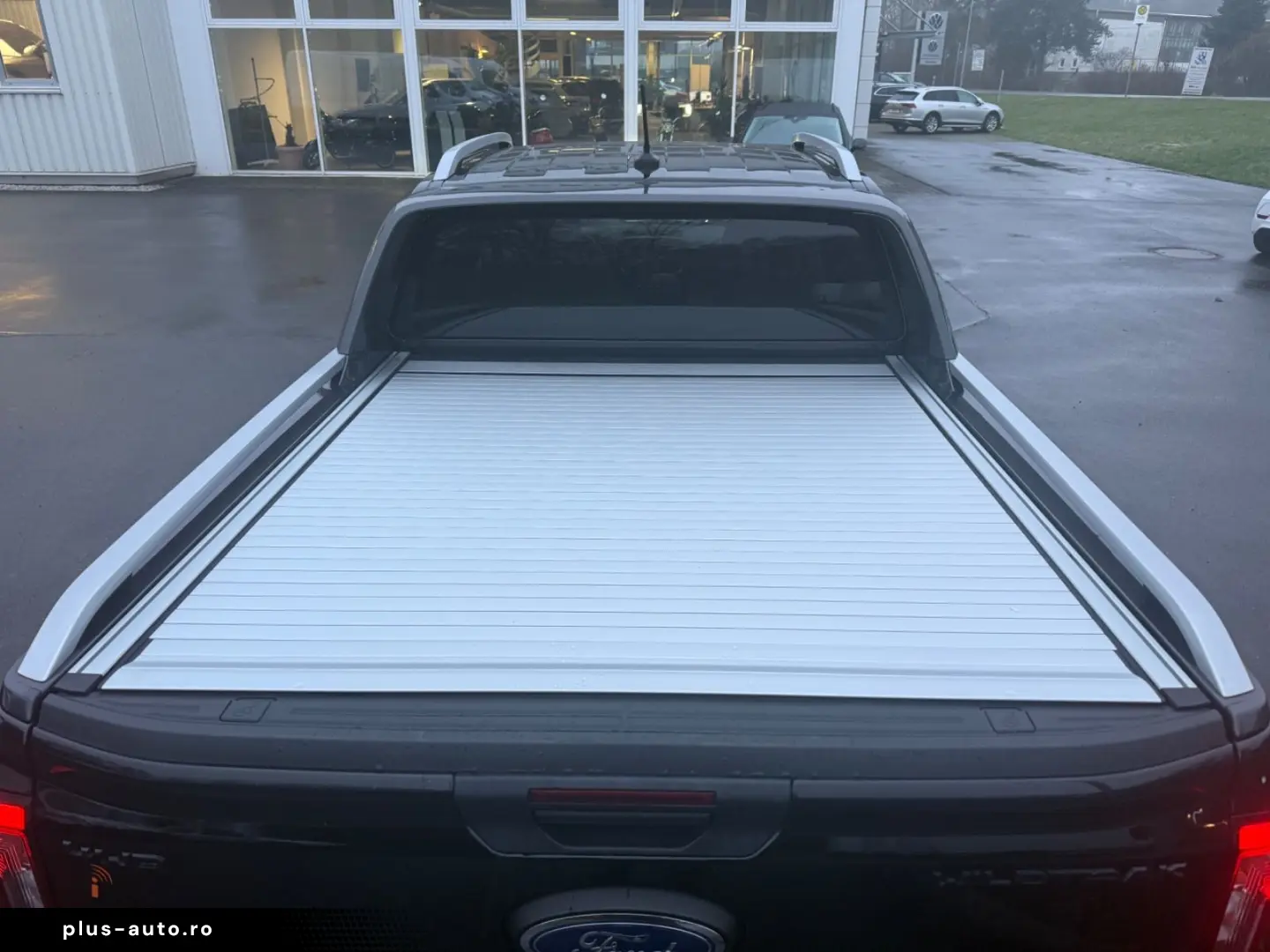 Ranger Wildtrak e-4WD Doppelkabine