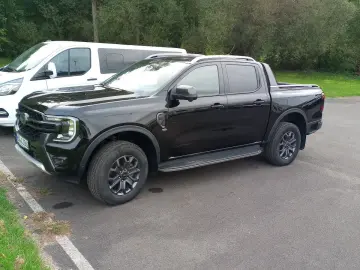 Ranger Wildtrak e-4WD Doppelkabine