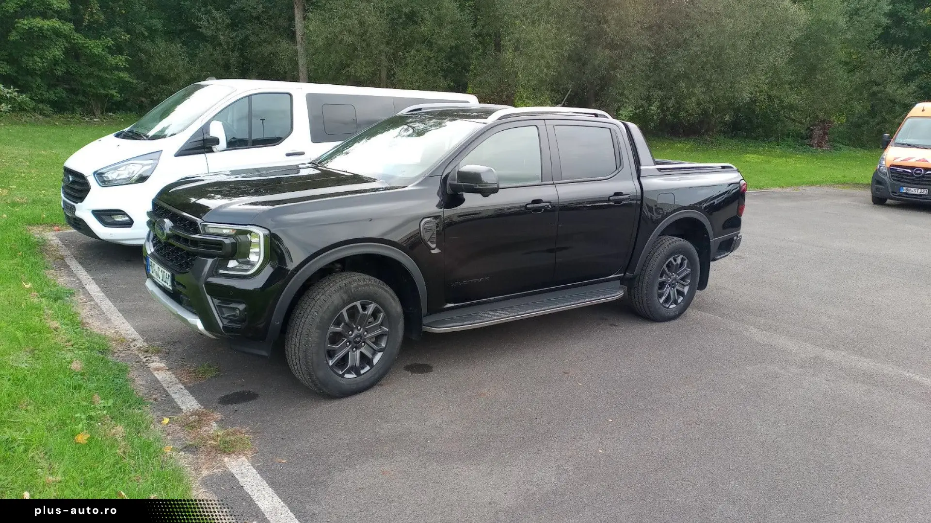 Ranger Wildtrak e-4WD Doppelkabine