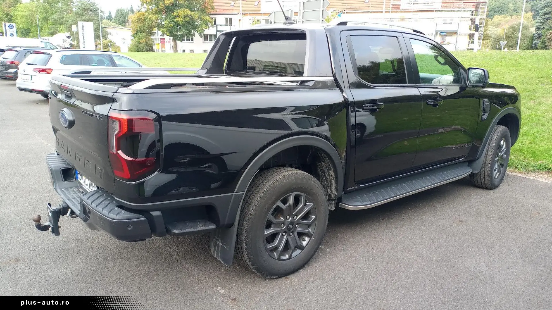 Ranger Wildtrak e-4WD Doppelkabine