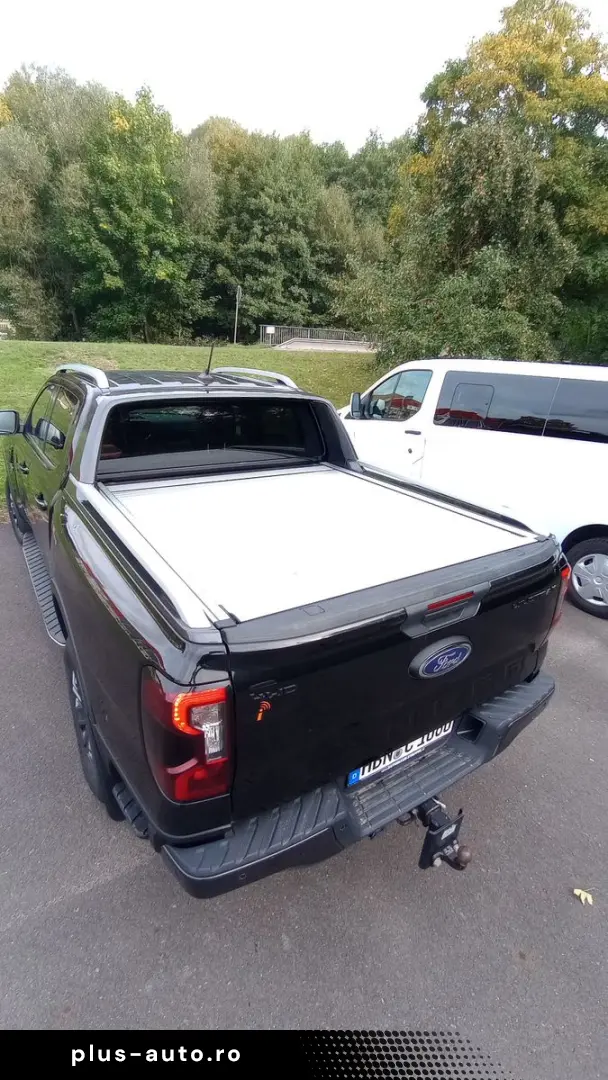 Ranger Wildtrak e-4WD Doppelkabine