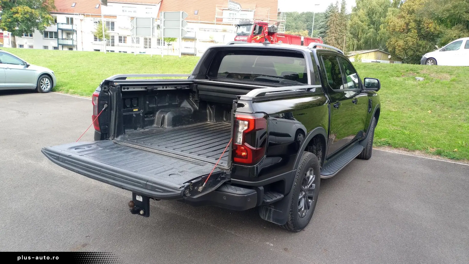 Ranger Wildtrak e-4WD Doppelkabine