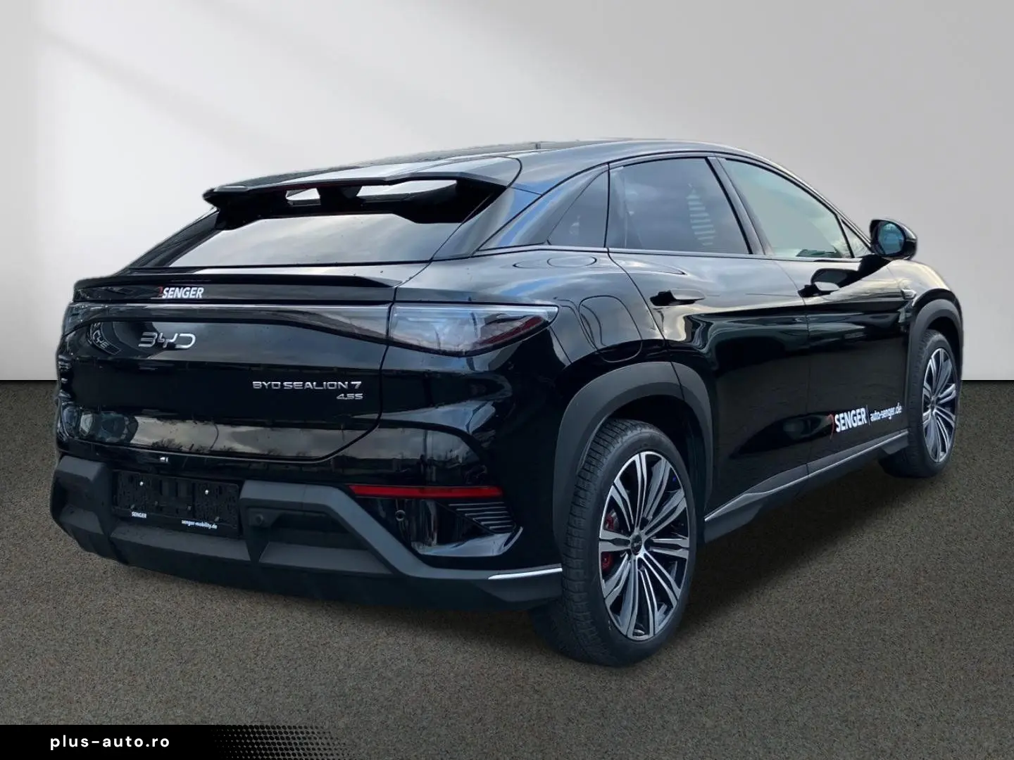 Sealion 7 Excellence AWD 360 -Kamera Head-Up LED