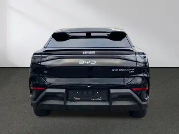 Sealion 7 Excellence AWD 360 -Kamera Head-Up LED