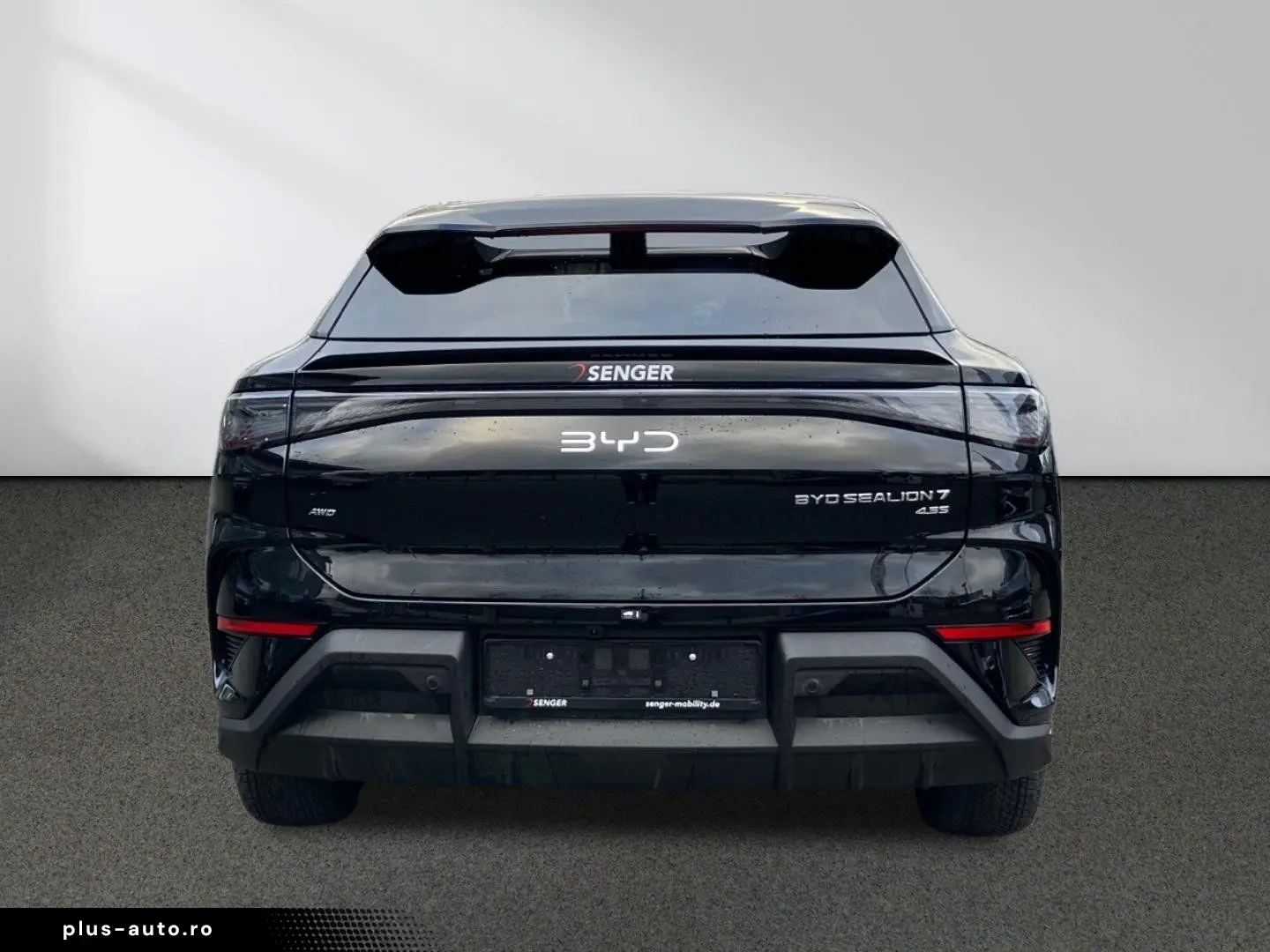 Sealion 7 Excellence AWD 360 -Kamera Head-Up LED