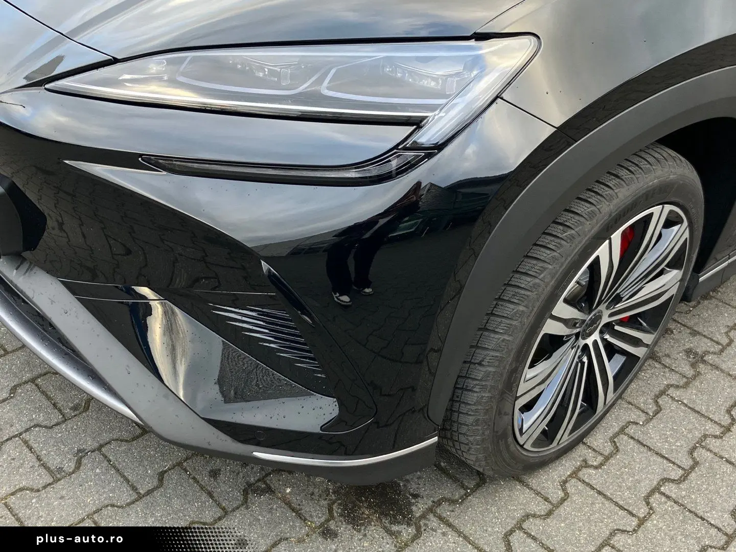 Sealion 7 Excellence AWD 360 -Kamera Head-Up LED