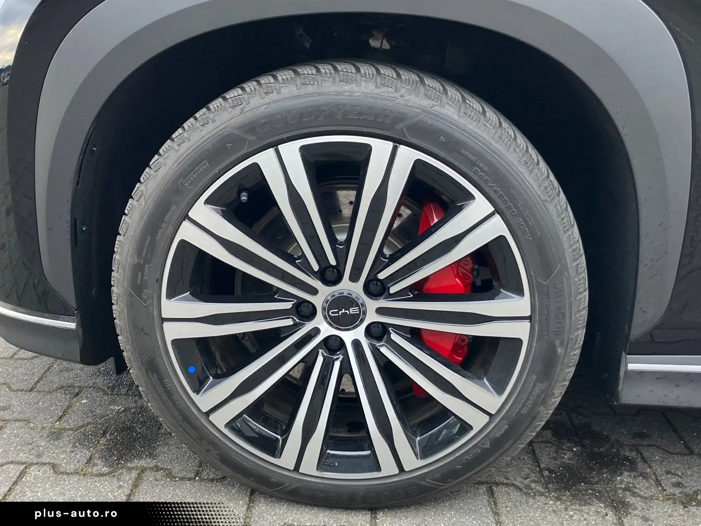 Sealion 7 Excellence AWD 360 -Kamera Head-Up LED