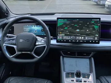 Sealion 7 Excellence AWD 360 -Kamera Head-Up LED