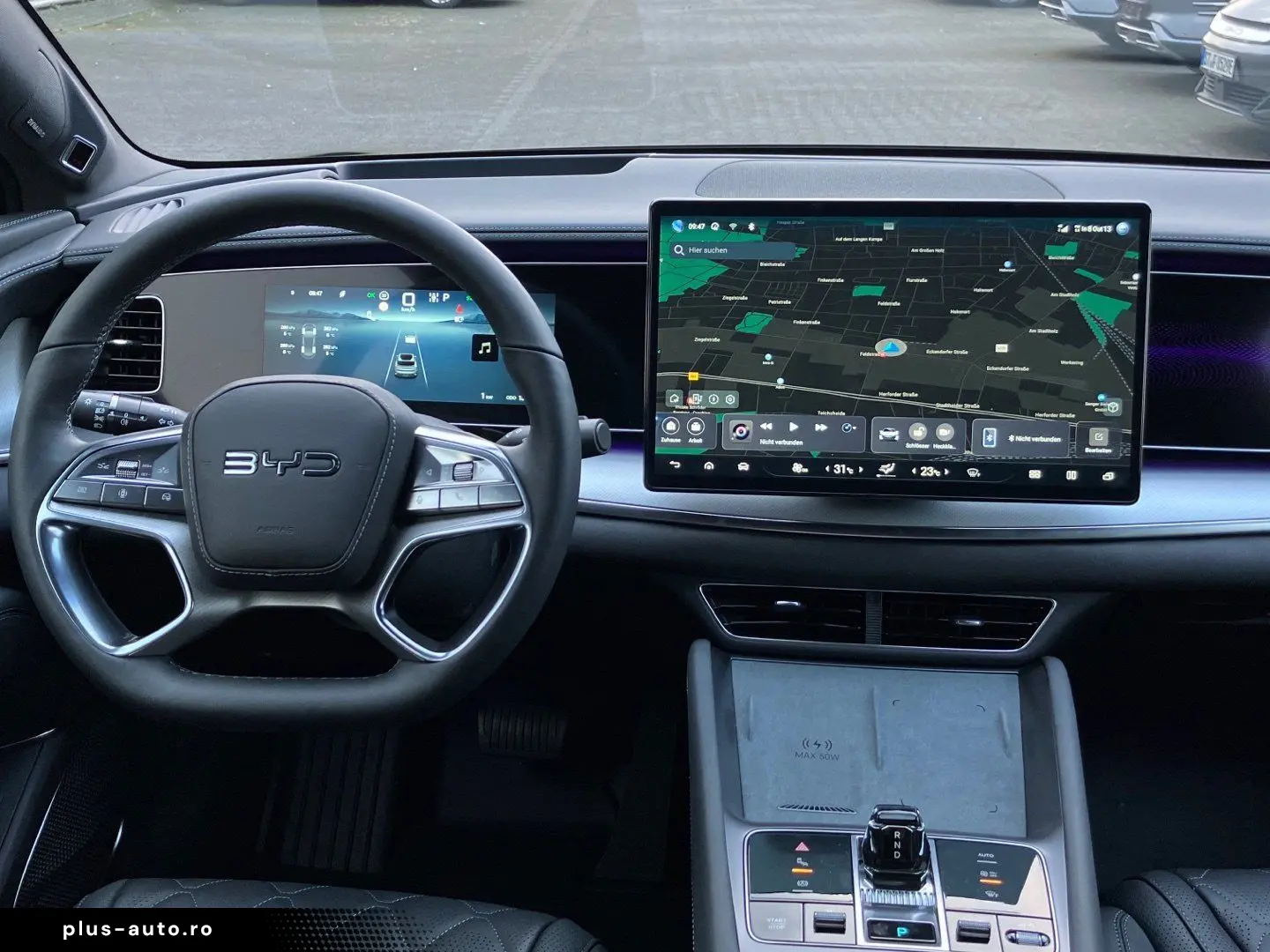 Sealion 7 Excellence AWD 360 -Kamera Head-Up LED