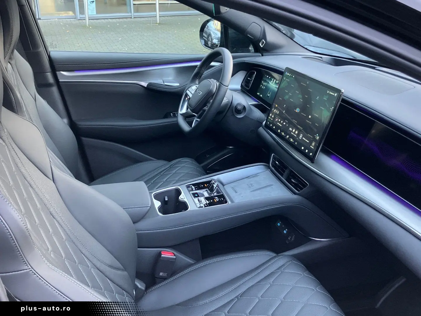 Sealion 7 Excellence AWD 360 -Kamera Head-Up LED