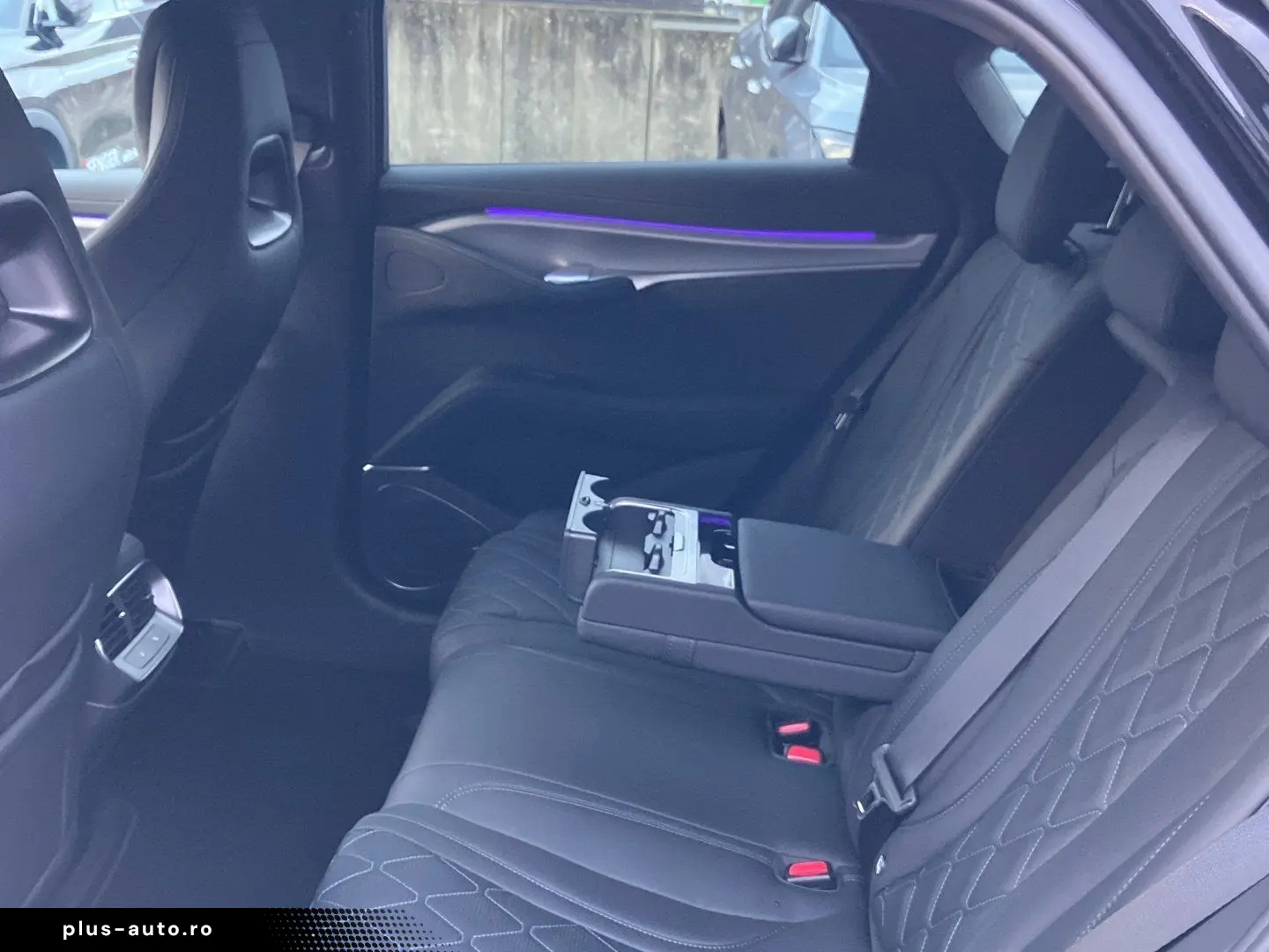 Sealion 7 Excellence AWD 360 -Kamera Head-Up LED