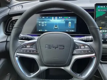 Sealion 7 Excellence AWD 360 -Kamera Head-Up LED